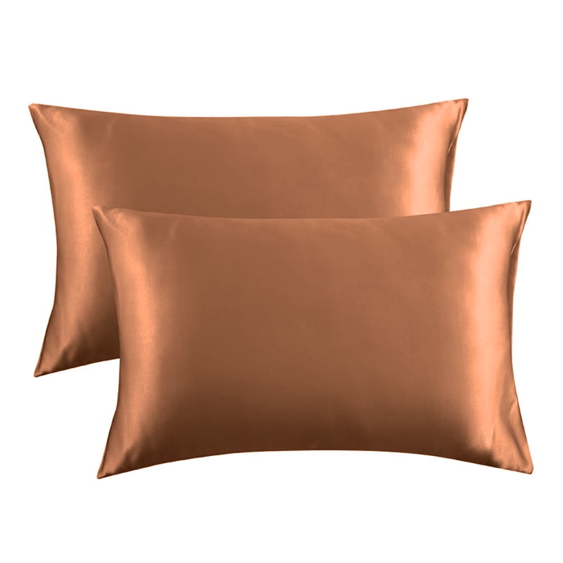 Silk Pillow Case Satin Duvet Cover Pillow Cases For Hair And Skin Cushion Silky