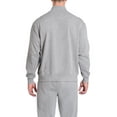 thumbnail image 4 of Half-Zip Loungewear Sweatshirt – Soft, Comfortable, Relaxed Fit for Everyday Wear, 4 of 4