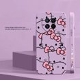 thumbnail image 4 of 2024 Cute Hello K-Kitty Cartoon Cat Phone Case For Huawei MATE 10 20 20X 30 40 P20 P30 P40 P50 LITE PRO PLUS Case Funda Shell Capa Liuxinyi, 4 of 7