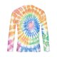 thumbnail image 4 of Blusas y camisas de manga larga con cuello redondo para hombre, estilo casual, estampado, cuello redondo, para fitness, deportivas, de licra., 4 of 5