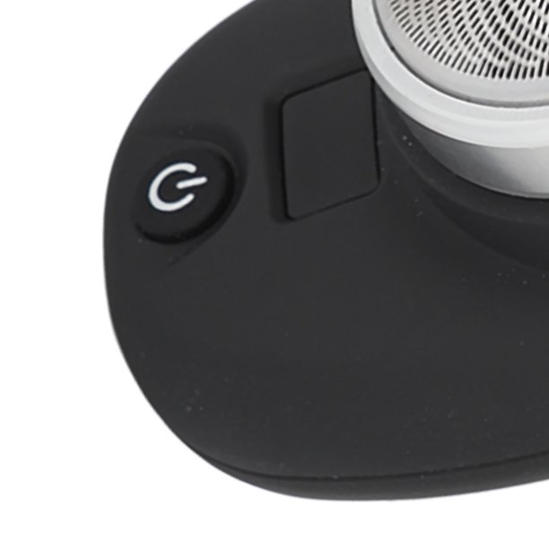 Tondeuse à Barbe éLectrique Rasoir éLectrique De Voiture Compacte Pour