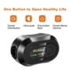 thumbnail image 5 of Máquina de Aire Ecomeon 2200mAh Limpiador del Generador de ozono, 5 of 6
