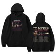 thumbnail image 2 of Ty Myers The Select Tour 2025 Merch Hoodies Women Men Long Sleeve Sweatshirt Fashion Clothes, 2 of 3