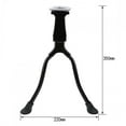 thumbnail image 1 of Ccdes Bicycle Support Stand,Prcatical Mountain Bike Foot Stand Mount Road Bicycle Double Legs Parking Rack,Bike Double Legs Rack, 1 of 8