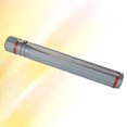thumbnail image 2 of Extendable Plastic Telescopic Document Painting Paper Storage Tube Box(Grey,Small), 2 of 7