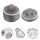 thumbnail image 4 of 20 coladores de malla para fregadero de cocina, de acero inoxidable, protectores de desagüe de metal., 4 of 6