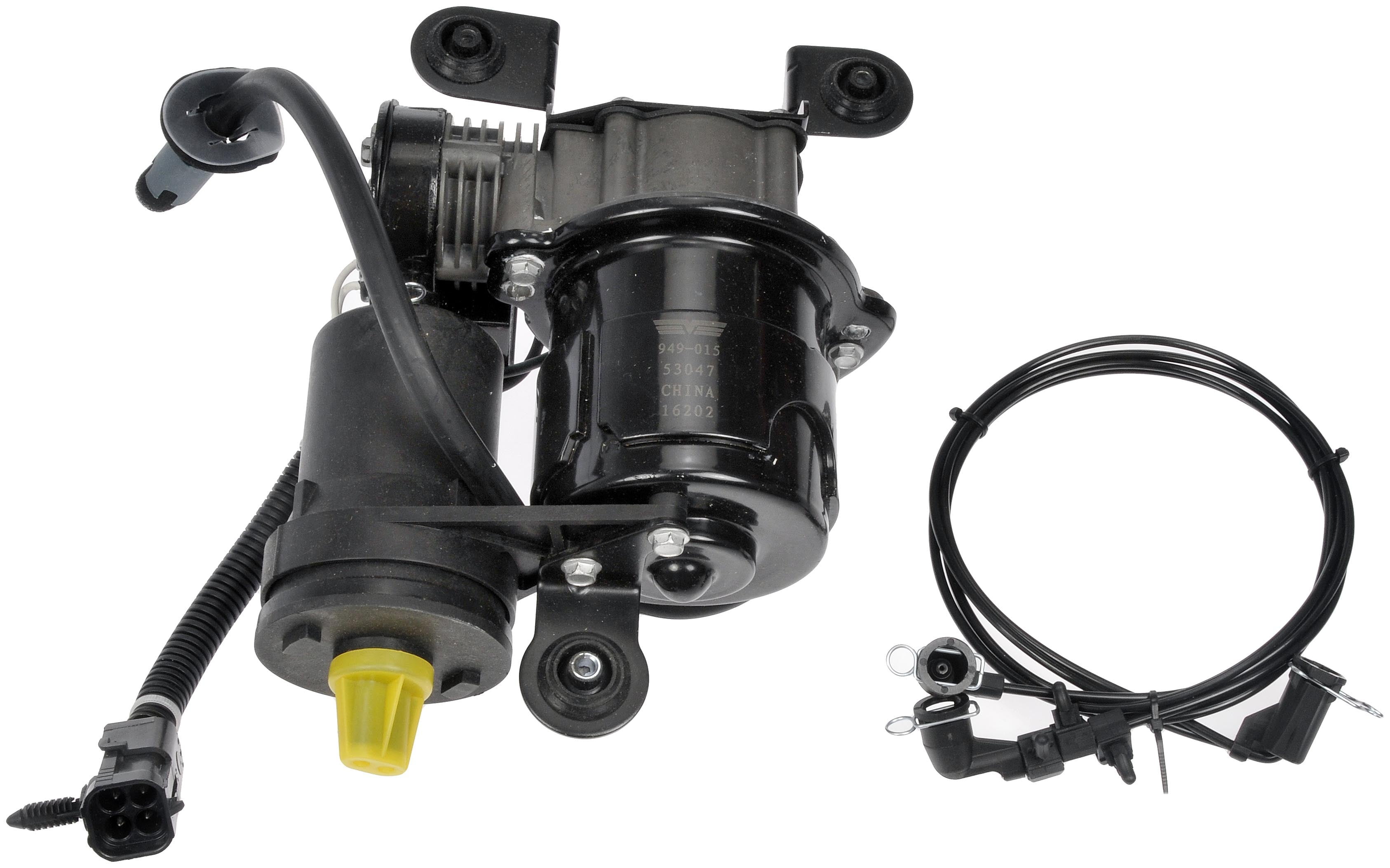 Dorman 949-015 Air Suspension Compressor for Specific Buick / Oldsmobile / Pontiac Models