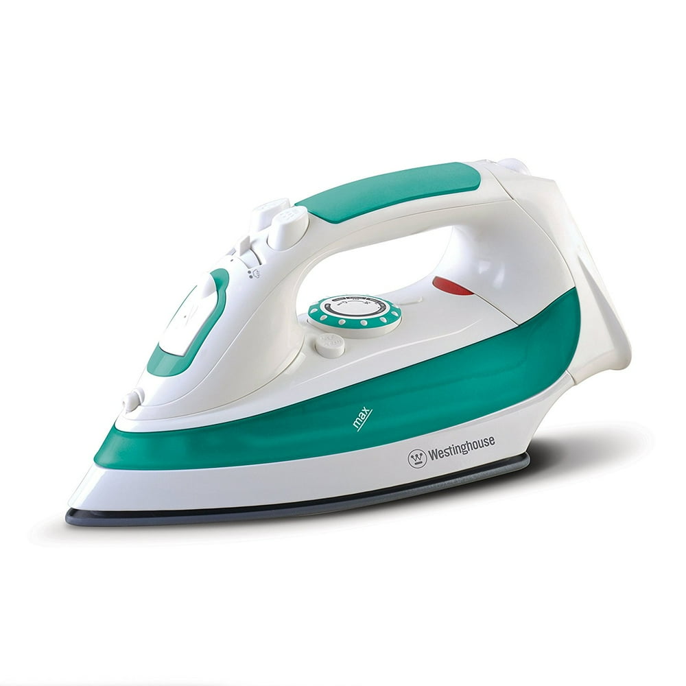 Westinghouse Steam Iron with 7.4 Ounce Water Tank, 1200 Watts, Comfort
