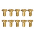 thumbnail image 2 of Tornillos de Interruptor de Guitarra Eléctrica SQ Dorado 10PCS, 2 of 8