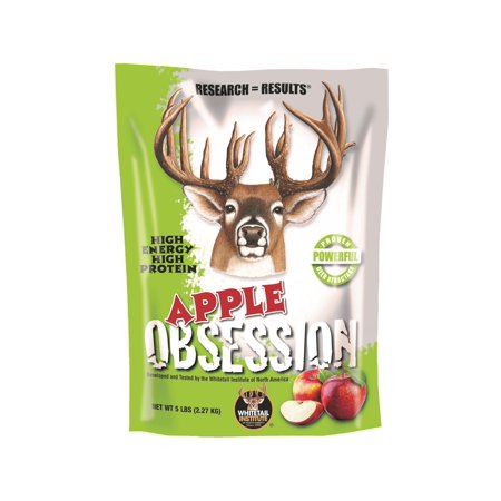 Whitetail Institute Apple Obsession Deer Attractant 5 lb
