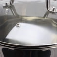 thumbnail image 4 of Oster Adenmore 8 Quart Stock Pot with Tempered Glass Lid, 4 of 5
