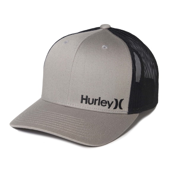 Hurley Men's Contemporary, Cool Grey, One Size