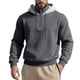 thumbnail image 5 of WILLBEST Sudadera con Capucha Pesada con Cremallera y Cuello Alto, Sudadera Cómoda para Uso Informal y Actividades Al Aire Libre. XGrande, 5 of 7