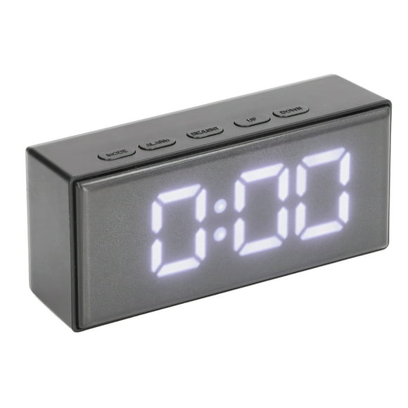 Reloj despertador digital Jadeshay Reloj de escritorio digital