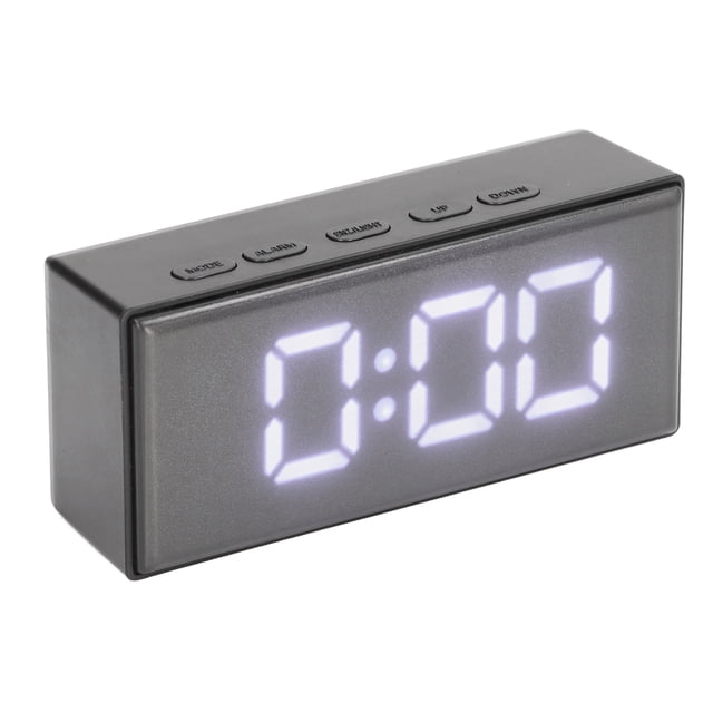 Reloj despertador digital Jadeshay Reloj de escritorio digital