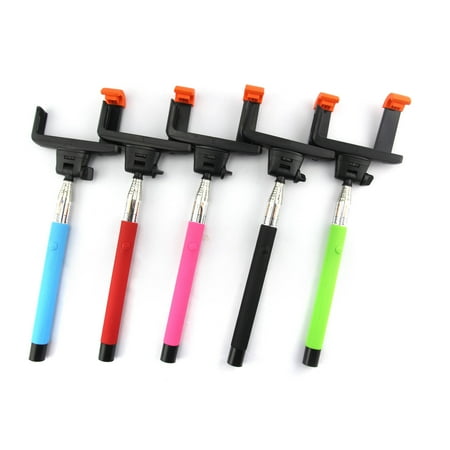 Rocksteady Audio SELFIE-BT Bluetooth Wireless Selfie Stick