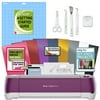 Cricut Explore Air 2 Machine Bundle - Beginner Guide Tool Kit Vinyl Pack Designs & Project Inspiration