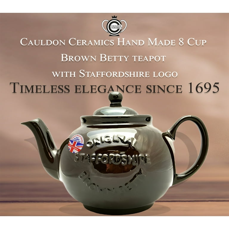 Betty ブラウン24 TEA POT／Brown Betty（ブラウンベティ） / Shop ZUTTO for the