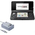 thumbnail image 4 of Restored Nintendo 3DS Game Console, Cosmo Black (Refurbished), 4 of 5