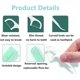 thumbnail image 2 of 20 Pieces Floss Sticks Dental Floss,Dental Floss Picks,2 in 1 Dental Toothpick,Teeth Stick with Portable Cases,Teeth Cleaning, 2 of 4