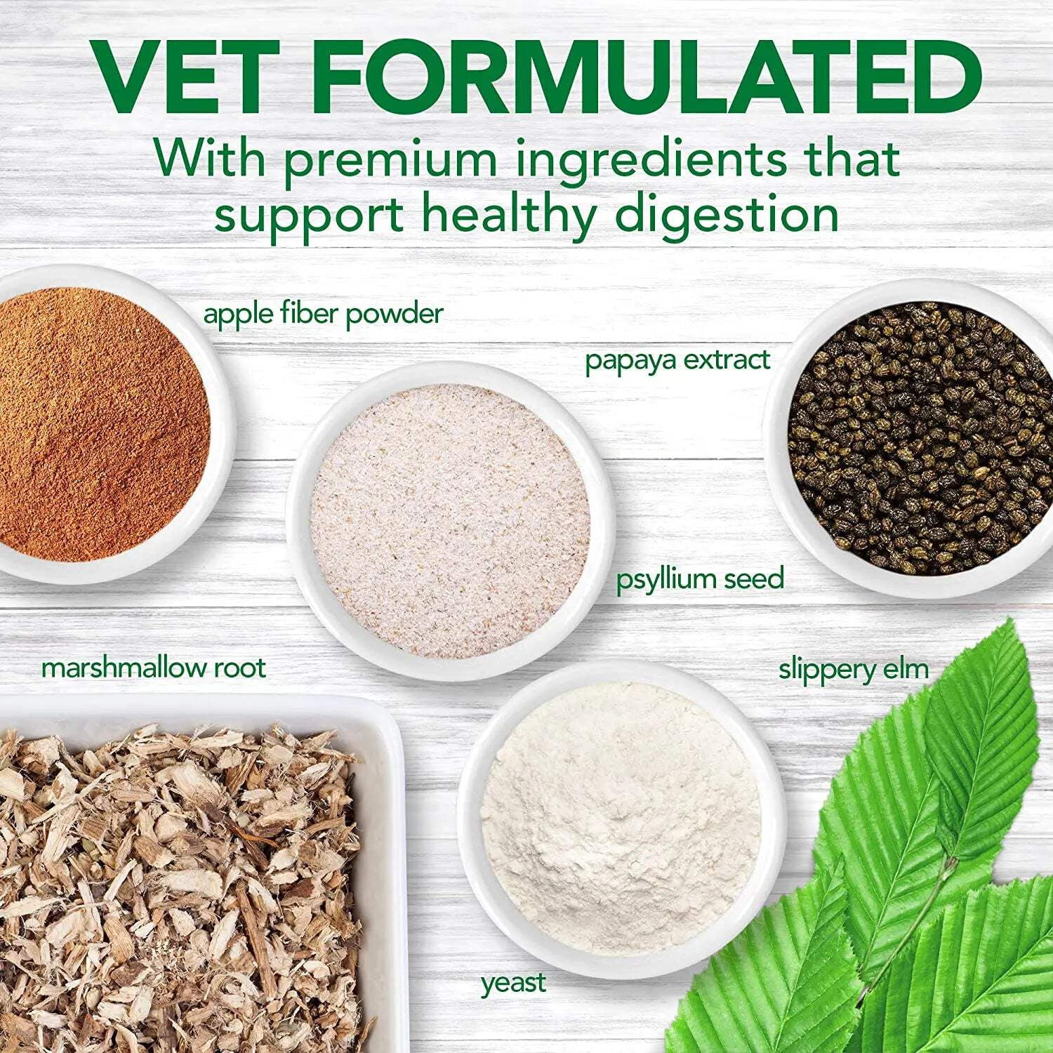 Vet's Best Cat Hairball Relief Digestive Aid - 60 Chewable Tablets