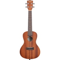 Kala KA-C Mahogany Concert Ukulele, Satin/Mahogany/Mahogany