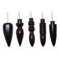thumbnail image 1 of HARMONIZE Wooden Reiki Healing Dowsing Pendulum, 1 of 2