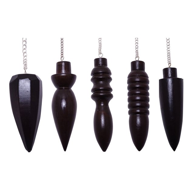 HARMONIZE Wooden Reiki Healing Dowsing Pendulum
