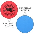 thumbnail image 3 of MasteelfCA Convenient Karate Board Reusable Breaking Board Portable Taekwondo Board For Beginner Random Style, 3 of 8