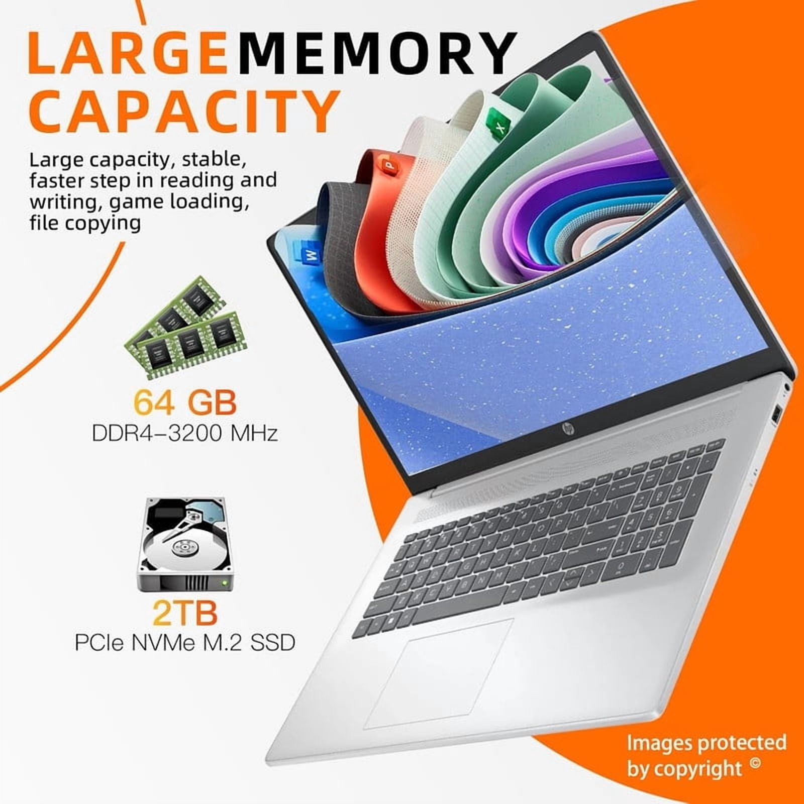 HP 2025 17.3