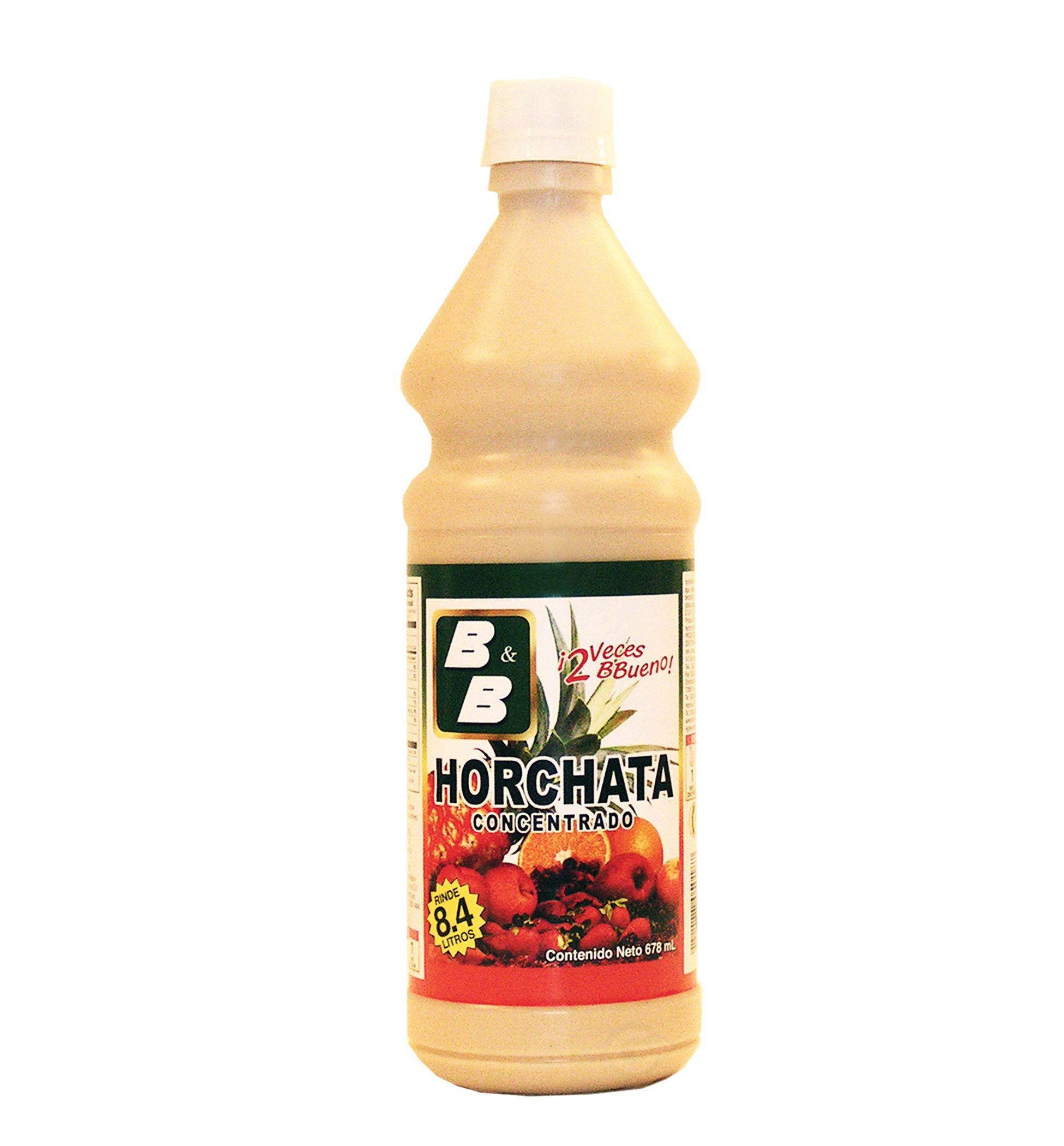 B&B Orgeat Concentrate 22.9 oz - Concentrado de Horchata (Pack of 1) - image 4 of 4