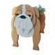thumbnail image 2 of 2023 Macetas Maceta para perros Fácil de montar Oficina Decoración para el hogar Regalo Jardín Patio Césped Plantas al aire libre El más vendido (hy), 2 of 4