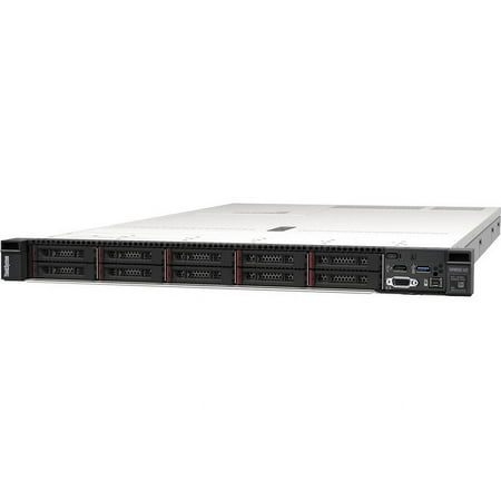 Lenovo ThinkSystem SR630 v2 7Z71A01ENA 32GB, No HD, 1U Rack Server Intel Serial ATA/600 Controller