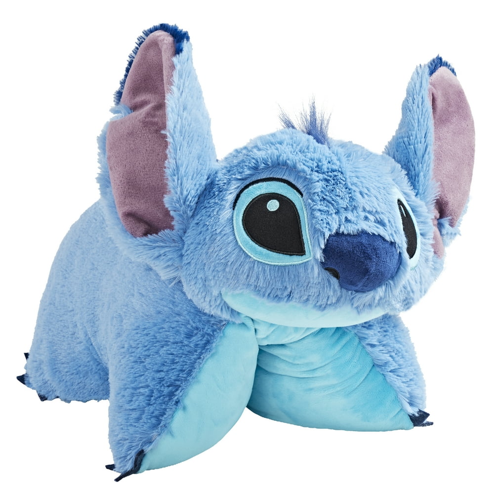 Pillow Pets Disney Lilo and Stitch - Stitch Stuffed Animal Plush Toy ...