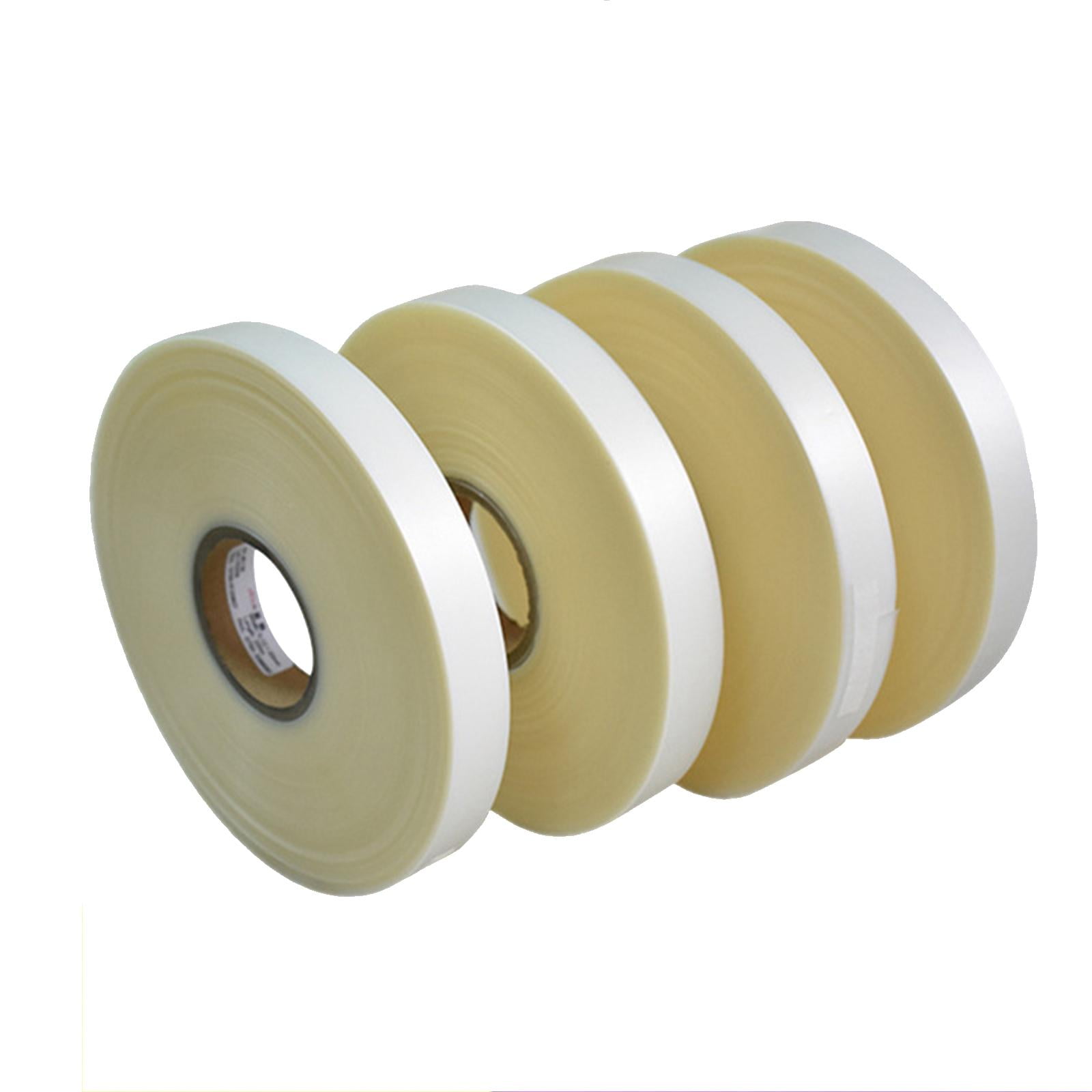 FVDPWYE 100Meter Waterproof Seam Sealing Tape Iron On Hot Melt PU Coated Fabrics Outdoor