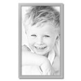 thumbnail image 2 of ArtToFrames 17x30 inch Stainless Steel Picture Frame, Silver MDF Poster Frame (3882), 2 of 8