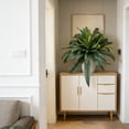 thumbnail image 5 of Klonfd Fern 24 Inch False Fern A Large False For Home Garden Front Porch And Hanging Realistic Green In Indoor Spaces, 5 of 5
