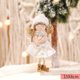 thumbnail image 1 of New Year 2023 Christmas Gift Cute Angel Doll Xmas Tree Ornaments Noel Christmas Decoration for Home Natal Navidad 2022 Kids Gift, 1 of 5