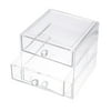 Organizer Skin Cosmetic Display Cases Storage Box Make