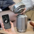thumbnail image 4 of Lámpara de camping con ventilador Solar, interruptor de estiramiento portátil, lámpara de camping con batería de litio, lámpara BMW de carga directa USB, 4 of 5