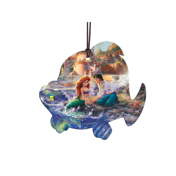 Disney (The Little Mermaid) Hanging Acrylic Print ACPFISH191
