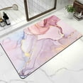 thumbnail image 1 of RKSTN Rug Bathroom Floor Mat, Home Room Toilet Door Mat, Water Absorbing Pad, Quick Drying, And Washable Foot Mat Fall Decorations for Home, 1 of 3