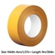 thumbnail image 3 of pstuiky Cinta adhesiva de tela de doble cara, resistente, de alta viscosidad, no deja marcas, adhesivo para alfombras de doble cara, malla transparente, cinta adhesiva de doble cara, 3 of 3