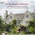 thumbnail image 2 of Various Artists - In An Engish Manner: Music For A Summer Evening - Music & Performance - CD, 2 of 2