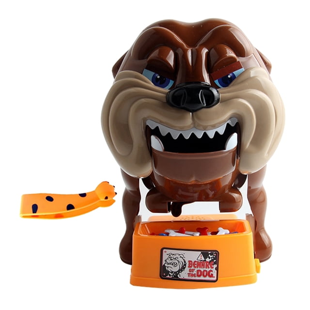 Juegos Complicados Juguetes Divertidos No Despiertes Al Perro Muerde El Sunnimix Juego Bad Bite Finger