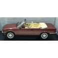 thumbnail image 4 of MCG 1989 BMW 325i (e30) Cabriolet Red 1:18, 4 of 6