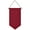 Burgundy, variant on WINDLAND Elegant Pin Display Board, Home Offices Brooch Pin Wall Display Banners Decors Badges and Medals Organizers