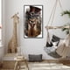 thumbnail image 4 of Cuadros Decorativos Kit de pintura de diamantes para manualidades, gato caballero, taladro cuadrado completo, decoración colgante para el hogar Ehuebsd Nuevos Originales, 4 of 8