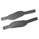 thumbnail image 2 of 1 par de correas de Pedal de bicicleta estática correas de Pedal cinturones piezas universales resistentes para gimnasio, 2 of 9