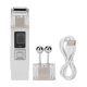 thumbnail image 1 of Dispositivo de cuidado facial, Ion negativo Cuidado facial Instrumento de belleza facial de iones Máquina facial de limpieza profunda Artesanía excepcional, 1 of 8